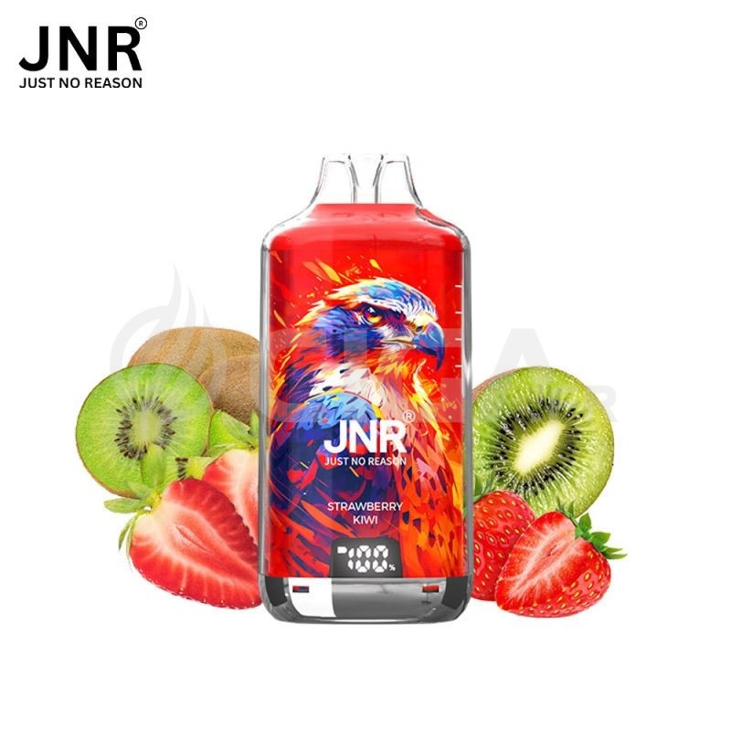 Strawberry Kiwi Falcon-X 28k - JNR