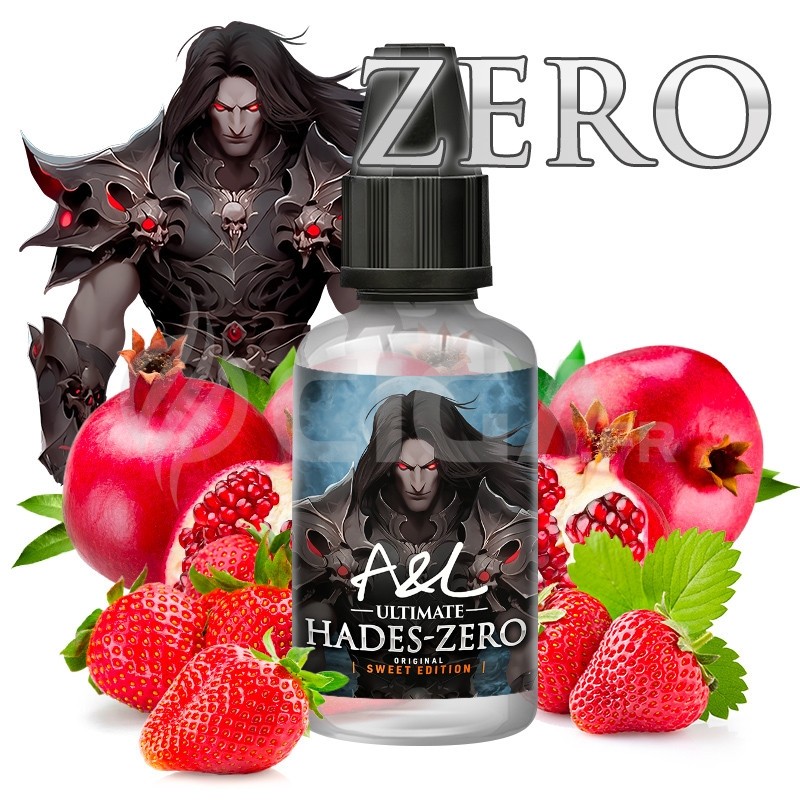 Arôme Hades Zero - Ultimate