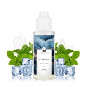 200% Menthe 100ML - Cloud Empire by FUU