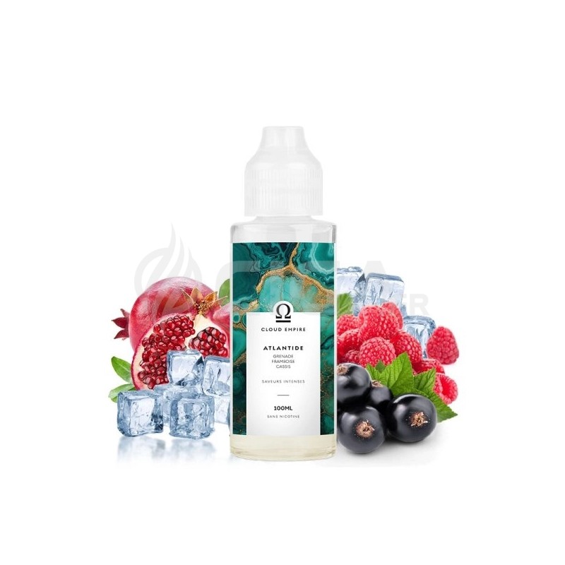 Atlantide 100ML - Cloud Empire by FUU