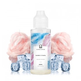 Barbe à Papa 100ML - Cloud Empire by FUU
