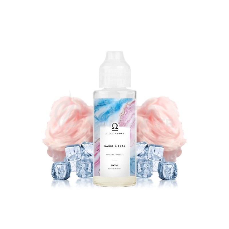 Barbe à Papa 100ML - Cloud Empire by FUU