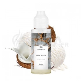 Coco Glacée 100ML - Cloud Empire by FUU