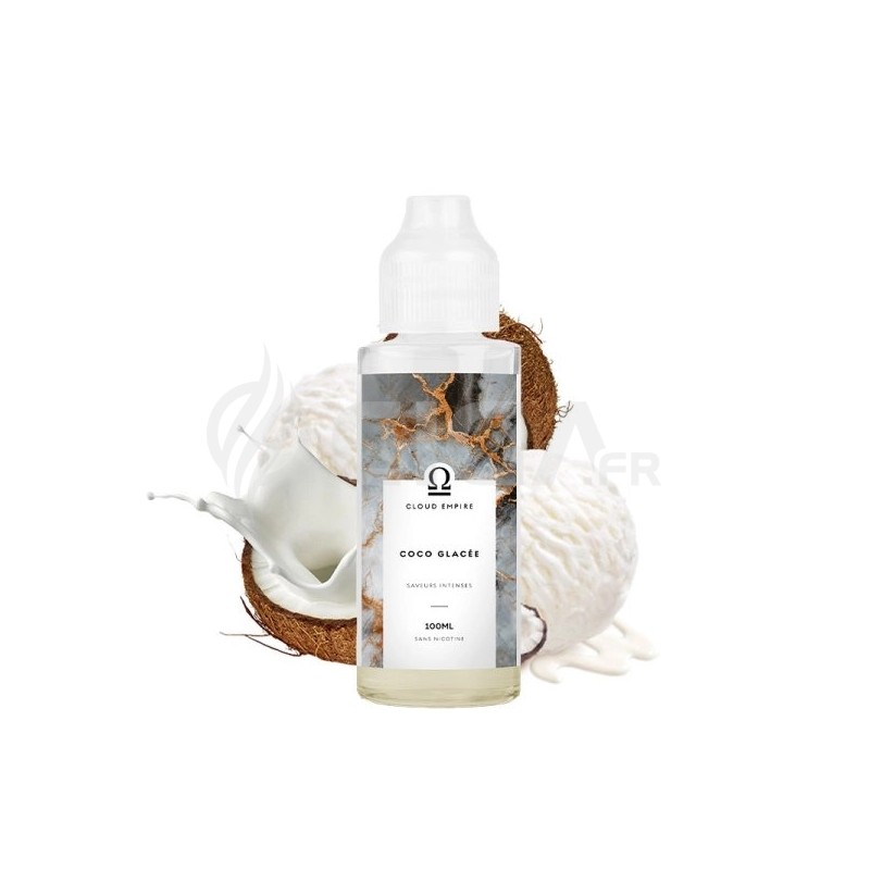 Coco Glacée 100ML - Cloud Empire by FUU