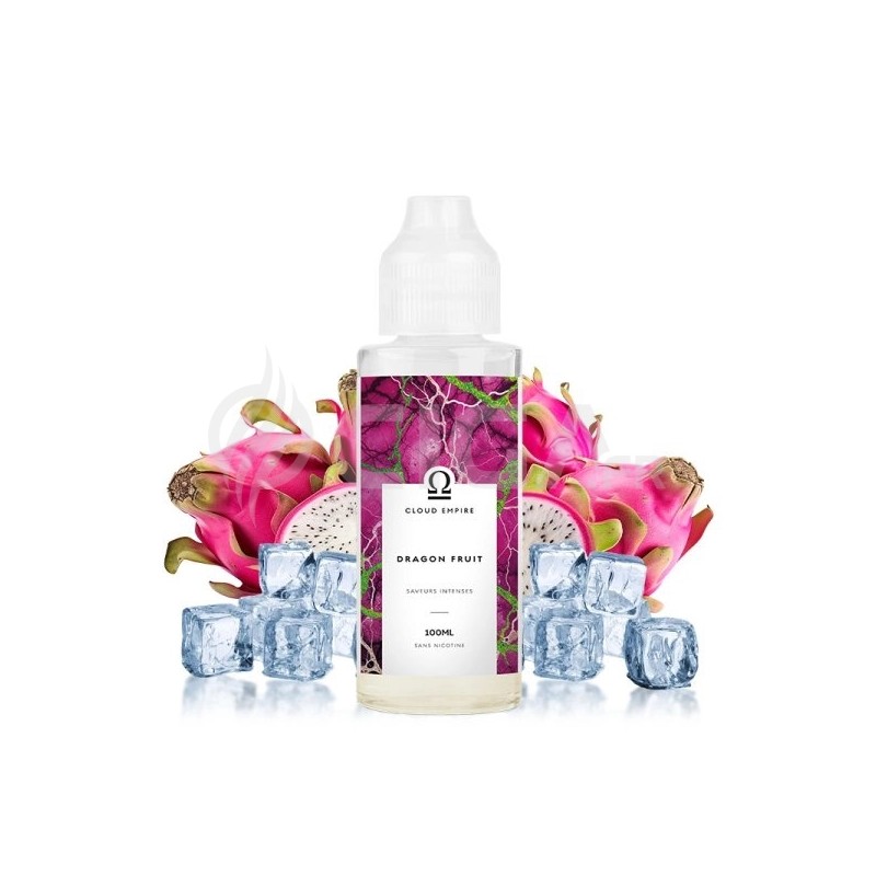 Dragon Fruit 100ML - Cloud Empire by FUU