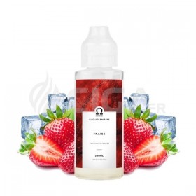 Fraise 100ML - Cloud Empire by FUU