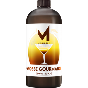 Grosse Gourmande - Le Mixologue