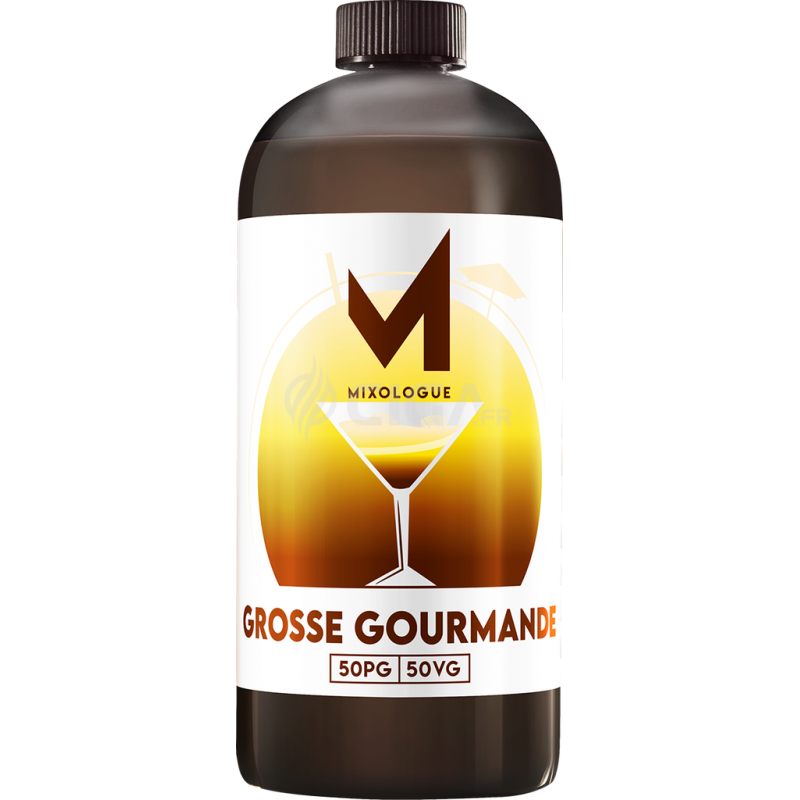 Grosse Gourmande - Le Mixologue