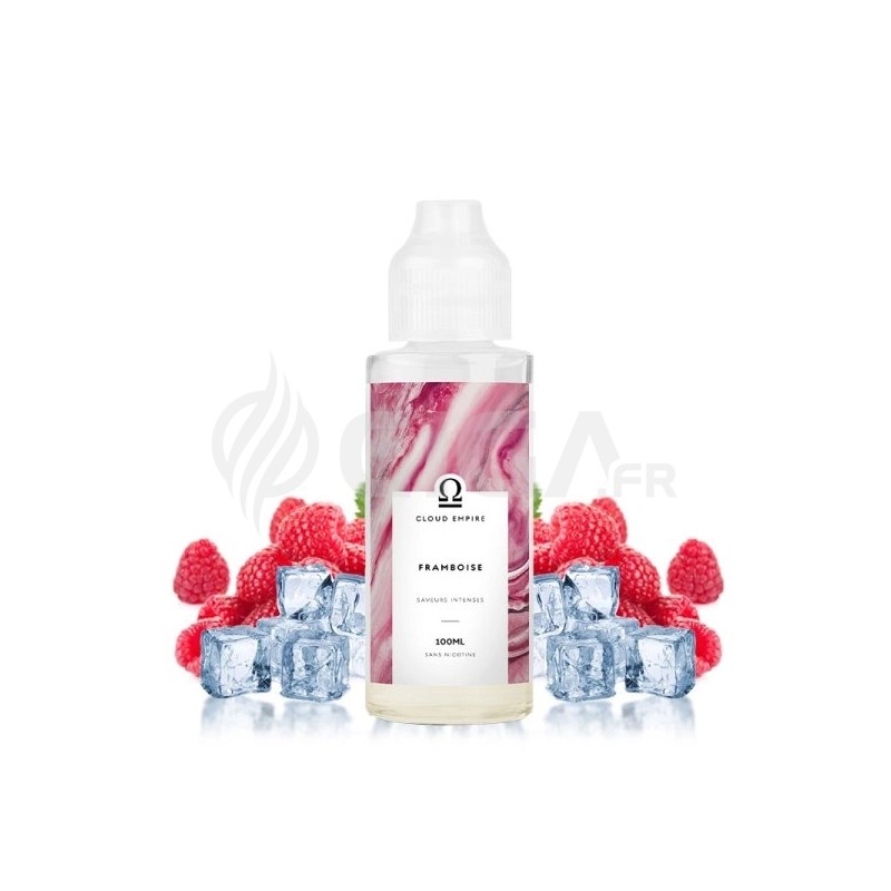 Framboise 100ML - Cloud Empire by FUU Framboise 100ML - Cloud Empire by FUU