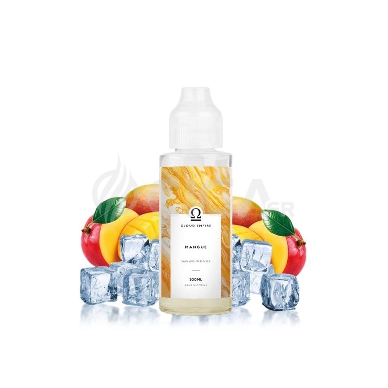 Mangue 100ML - Cloud Empire by FUU