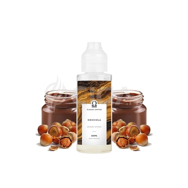 Nocciola 100ML - Cloud Empire by FUU