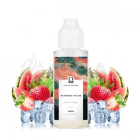 Pastèque Fraise 100ML - Cloud Empire by FUU