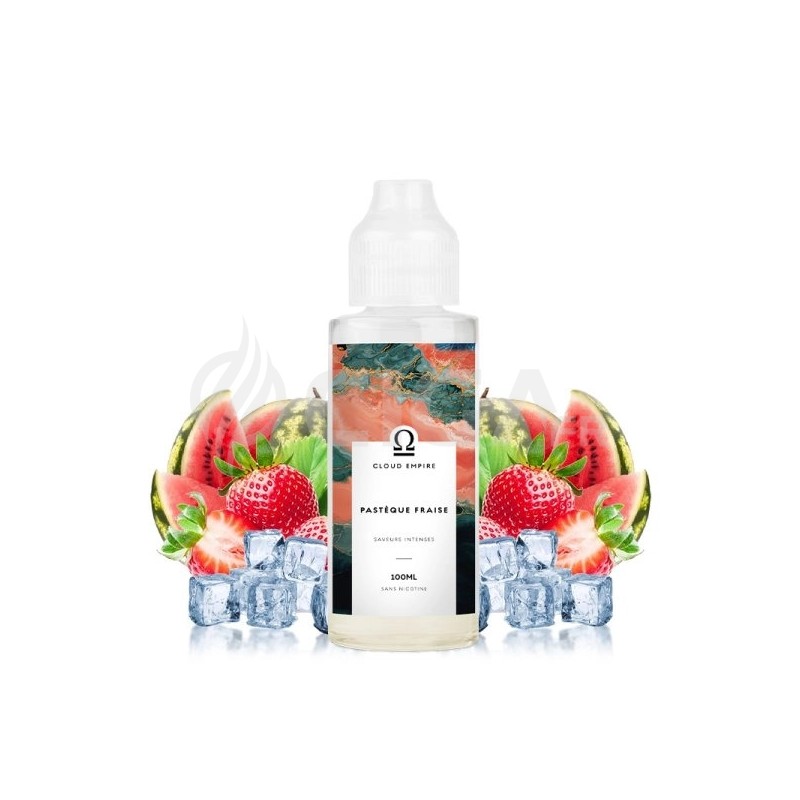 Pastèque Fraise 100ML - Cloud Empire by FUU