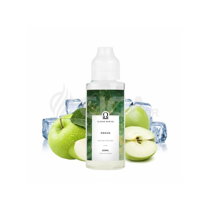 Pomme 100ML - Cloud Empire by FUU