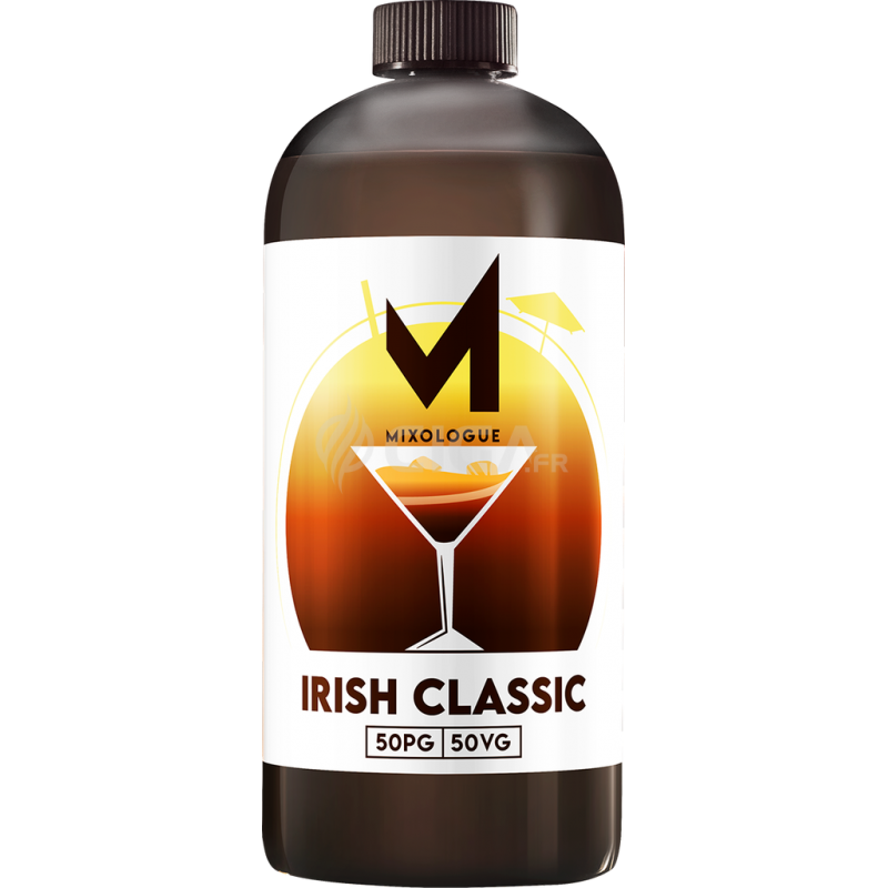 Irish Classic - Le Mixologue