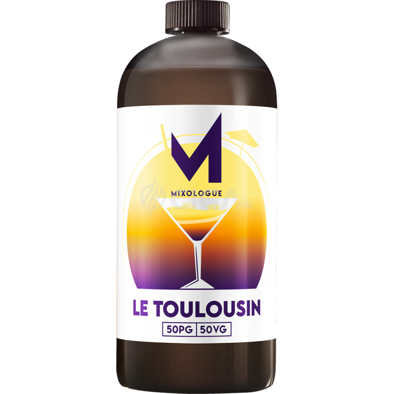 Le Toulousin - Le Mixologue