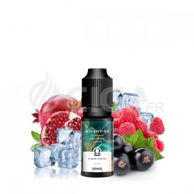 Atlantide - Sels de Nicotine - Cloud Empire by FUU