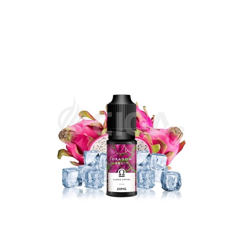 Dragon Fruit - Sels de Nicotine - Cloud Empire by FUU Dragon Fruit - Sels de Nicotine - Cloud Empire by FUU