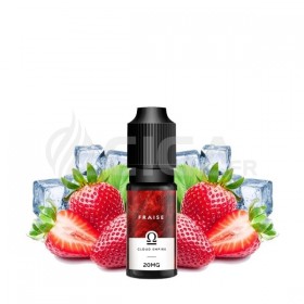 Fraise - Sels de Nicotine - Cloud Empire by FUU