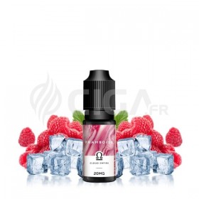 Framboise - Sels de Nicotine - Cloud Empire by FUU