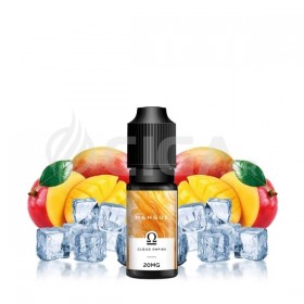 Mangue - Sels de Nicotine - Cloud Empire by FUU