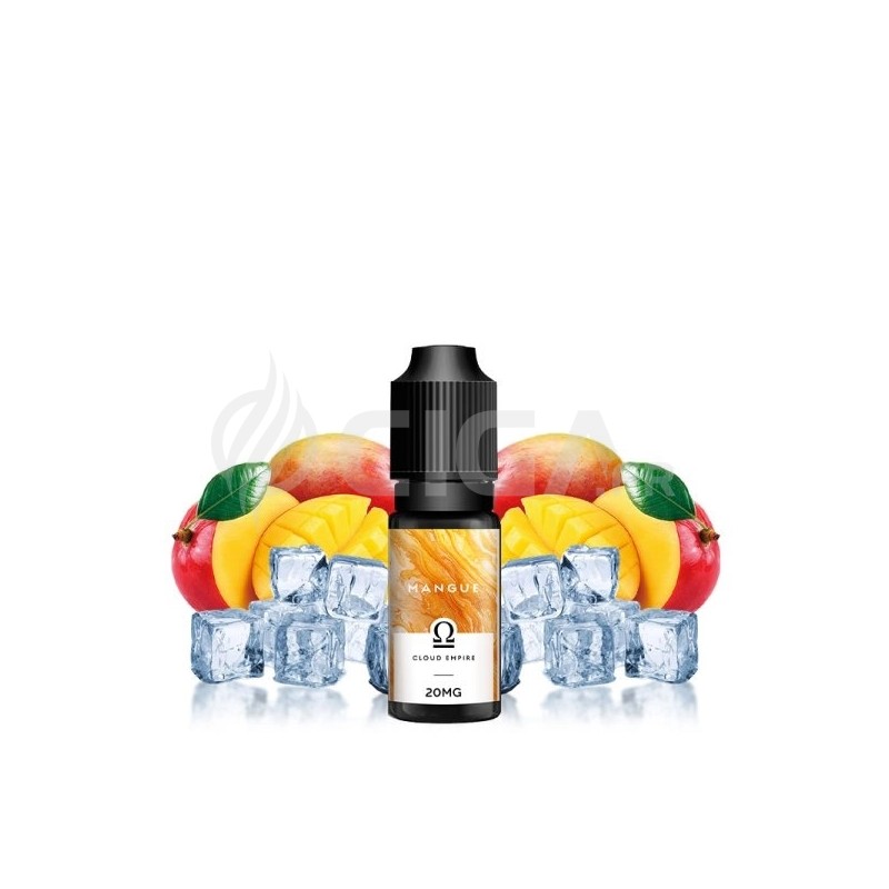 Mangue - Sels de Nicotine - Cloud Empire by FUU Mangue - Sels de Nicotine - Cloud Empire by FUU