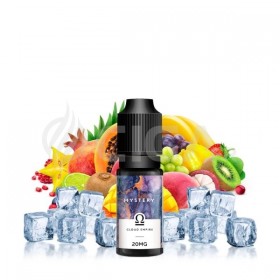 Mystery - Sels de Nicotine - Cloud Empire by FUU