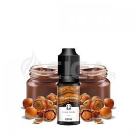 Nocciola - Sels de Nicotine - Cloud Empire by FUU