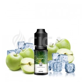 Pomme - Sels de Nicotine - Cloud Empire by FUU
