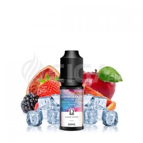 Supercharge - Sels de Nicotine - Cloud Empire by FUU