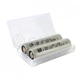 Accus 18650 P28A 2800mAh 35A (2pcs) - Molicel