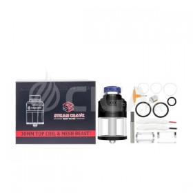 Aromamiser Plus V4 RDTA 11/13ml 30mm - Steam Crave