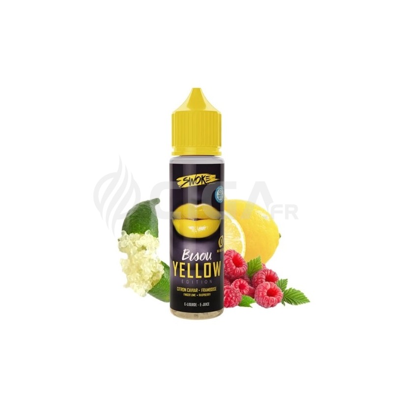 Bisou Yellow 50ml - Swoke