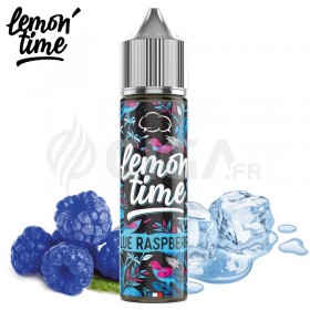 Blue Raspberry 50ml - Lemon Time
