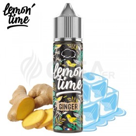 Ginger 50ml - Lemon Time