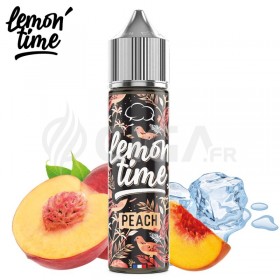 Peach 50ml - Lemon Time