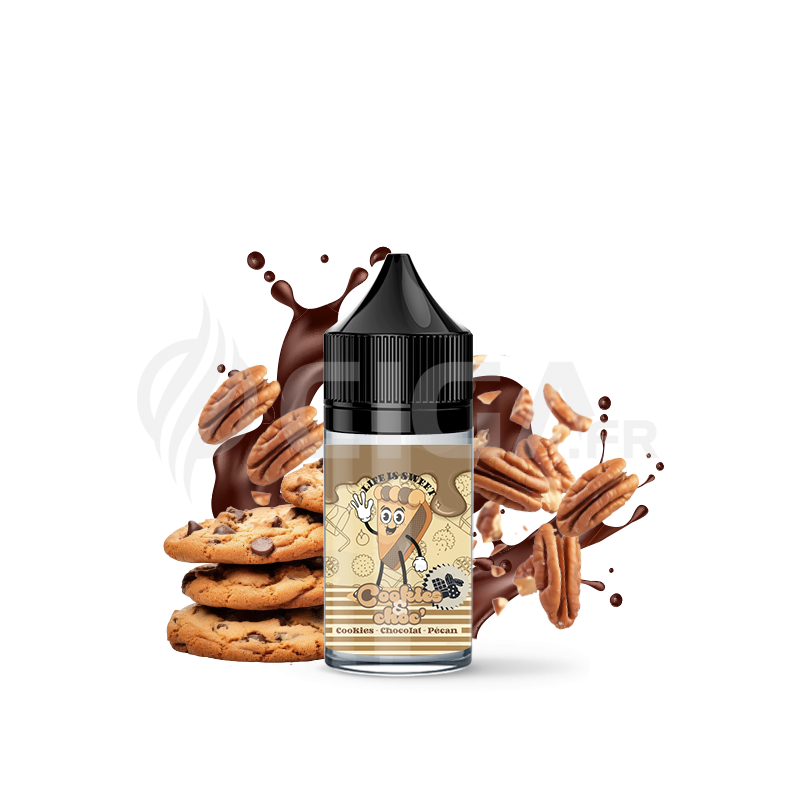 Concentré Cookies & Choc 30ML - Life Is Sweet