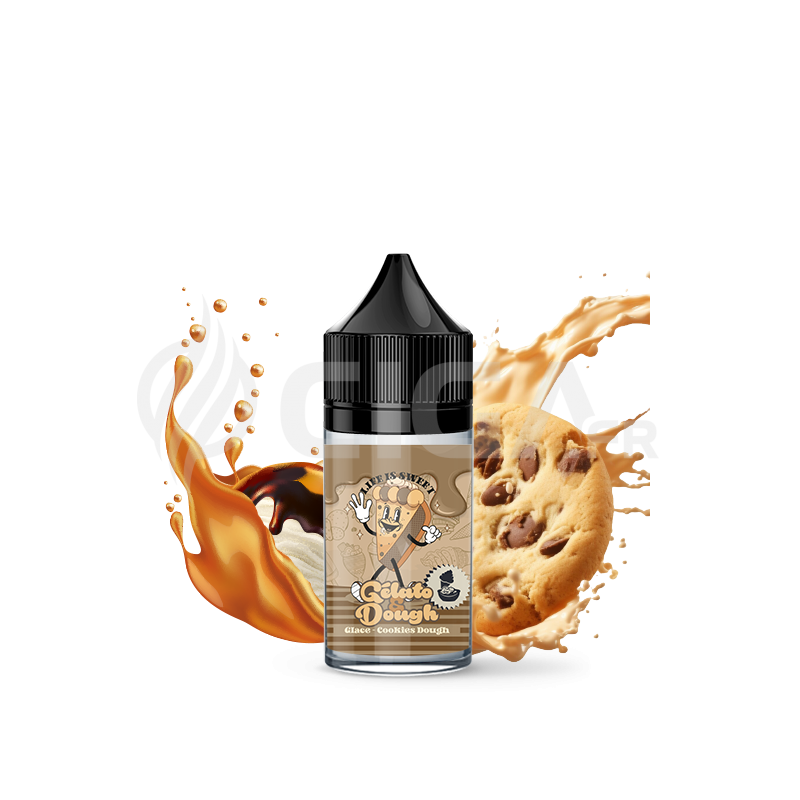 Concentré Gelato & Dough 30ML - Life Is Sweet