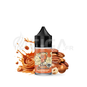 Concentré Nuts & Caramel 30ML - Life Is Sweet
