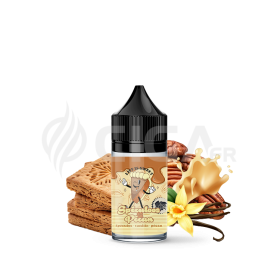 Concentré Speculoos & Pecan 30ML - Life Is Sweet