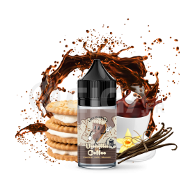 Concentré Vanilla & Coffee 30ML - Life Is Sweet