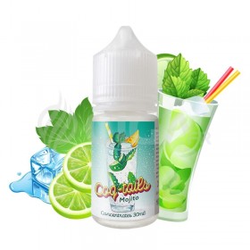 Concentré Coq-Tails Mojito 30ml - Coq-Tails