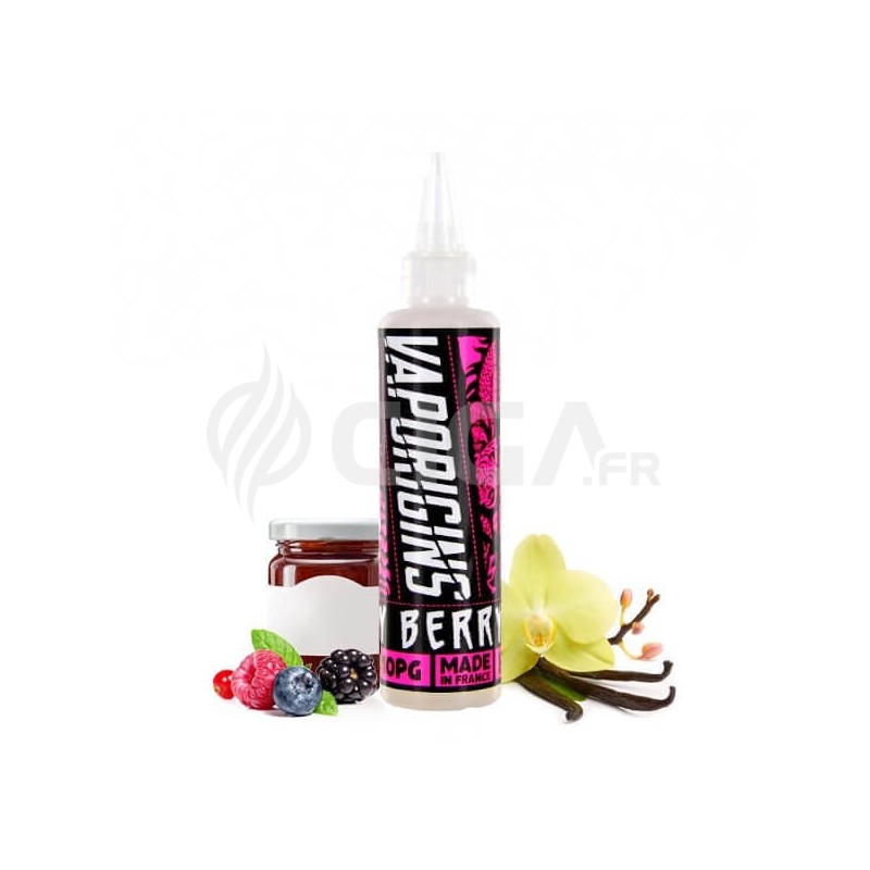 Fury Berry - Vaporigins Fury Berry - Vaporigins
