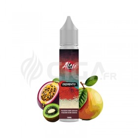 Passion Kiwi Goyave Sels de nicotine - Aisu
