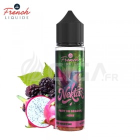 Fruit Du Dragon Mûre 50ml - Nektar by Le French Liquide