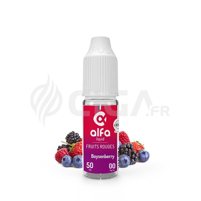 Boysenberry - Alfaliquid