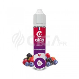 Boysenberry 50ml - Alfaliquid