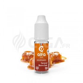 Caramel Beurre Salé - Alfaliquid