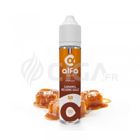 Caramel Beurre Salé 50ml - Alfaliquid