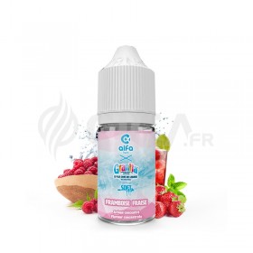 Concentré Framboise Fraise - Granita Soft de Alfaliquid